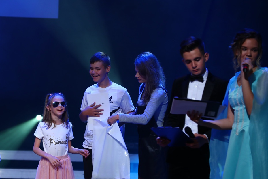 II Всероссийский благотворительный фестиваль «Детские мечты Черноземья»