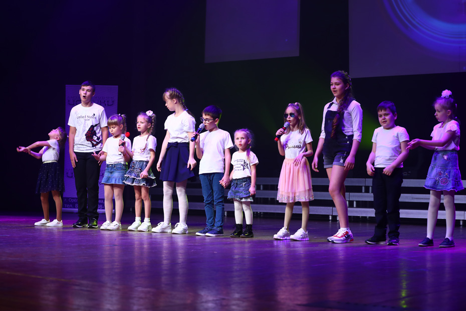 II Всероссийский благотворительный фестиваль «Детские мечты Черноземья»