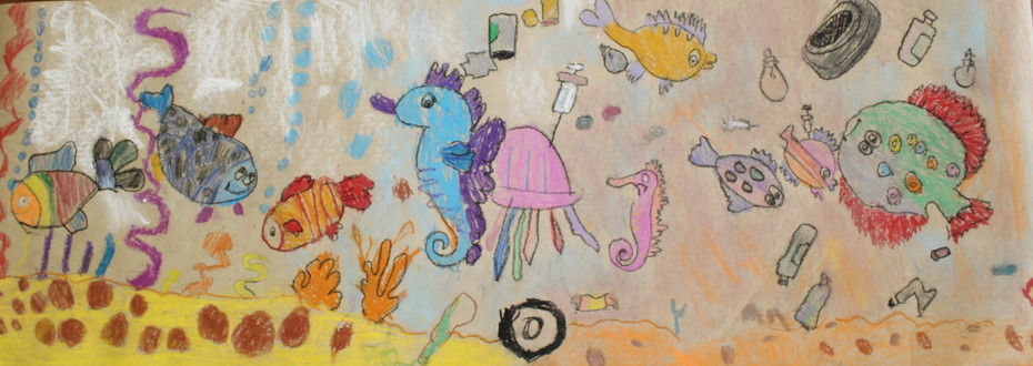 Итоги Всероссийского конкурса детского рисунка «Разноцветные капли-2019»