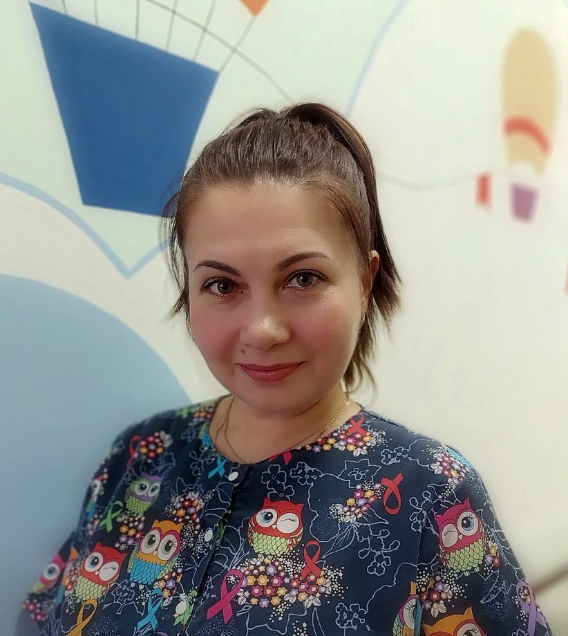 Педагог-психолог – Симонова Екатерина Юрьевна