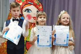 Итоги Всероссийского конкурса детского рисунка «Разноцветные капли-2019»